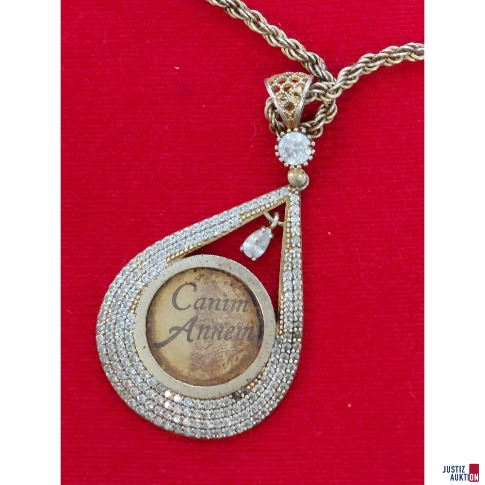Damenkette Muster Wallis