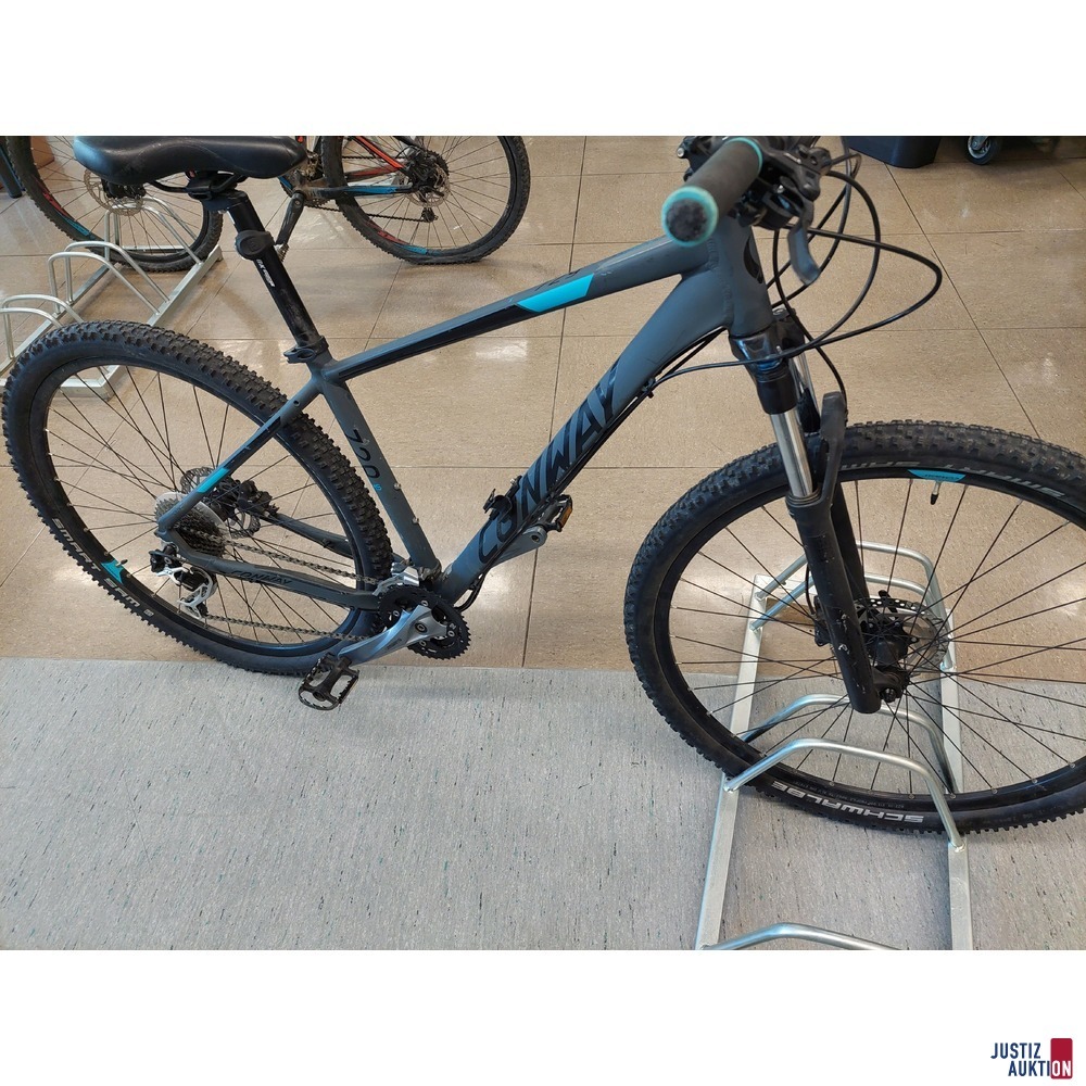 Fahrrad der Marke Conway &ndash; Mountain Sport 729
