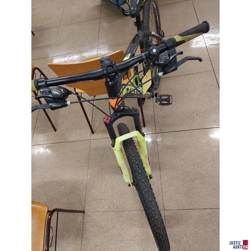 Fahrrad der Marke Camaro Umit