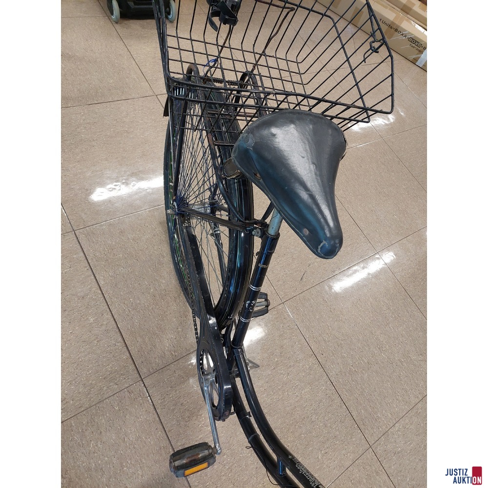 Fahrrad der Marke STEYR – PUCH Waffenrad