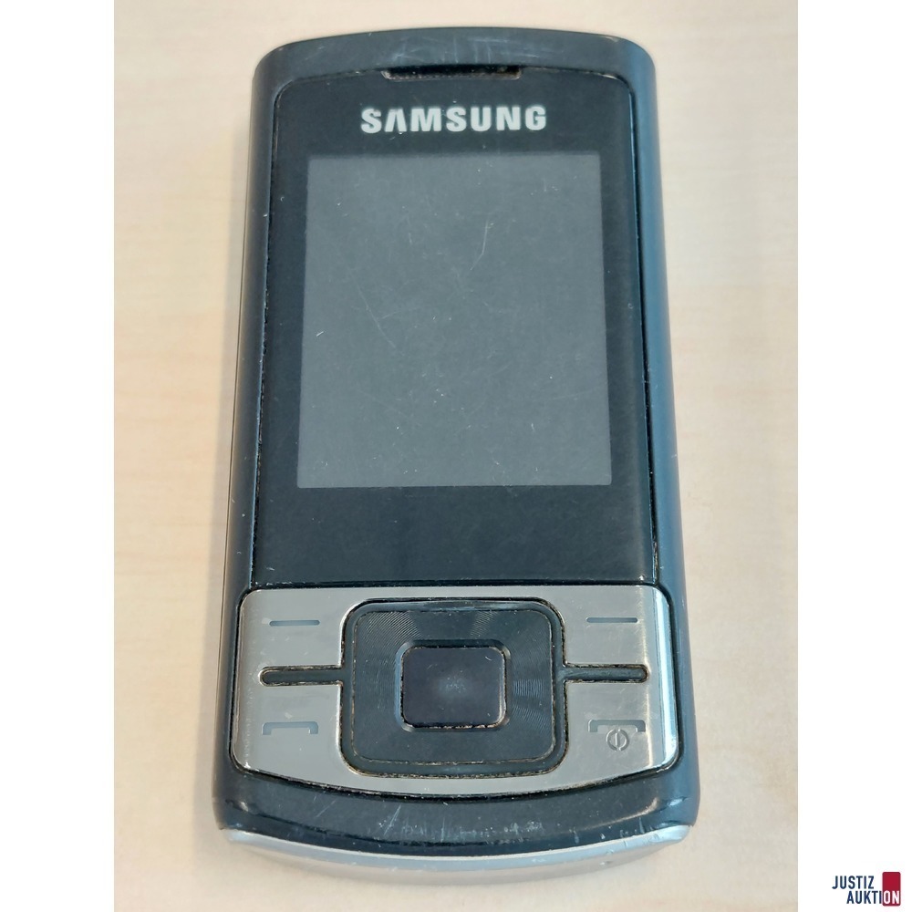 Handy der Marke Samsung Model: C3050