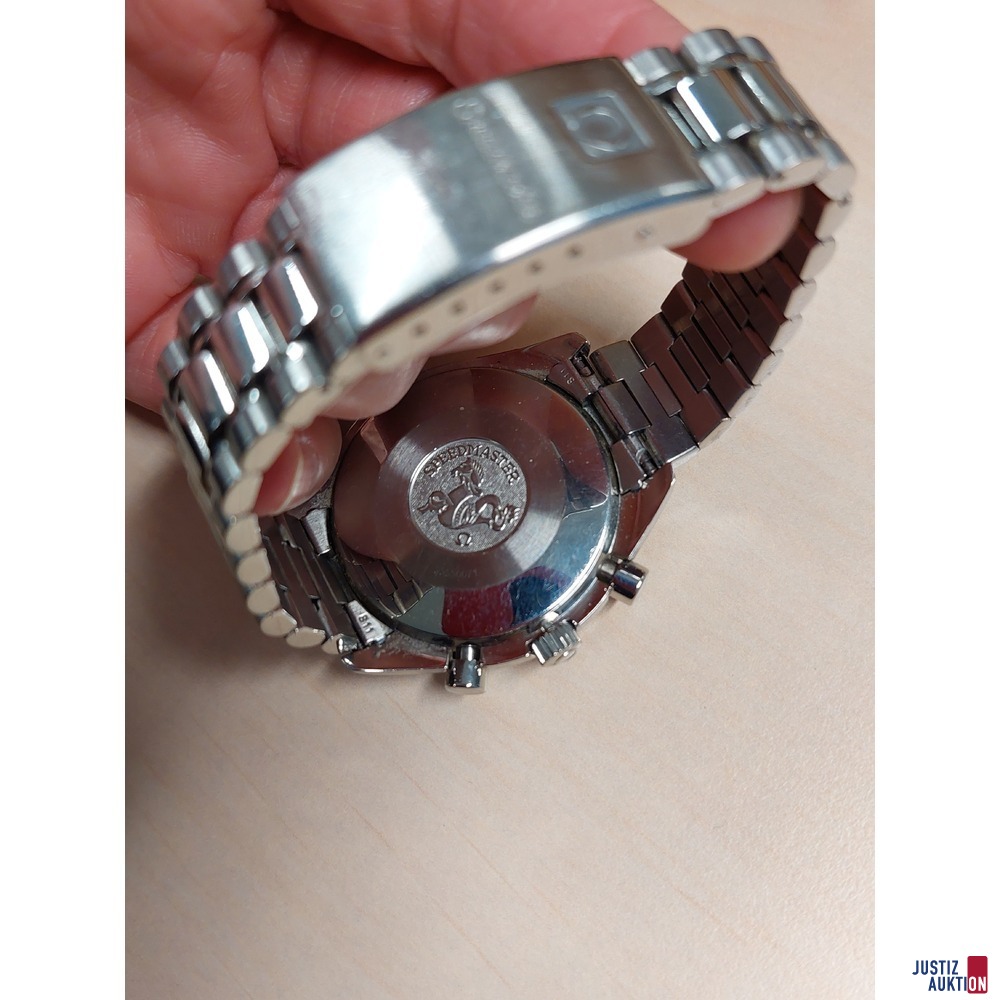 Herrenarmbanduhr der Marke Omega 