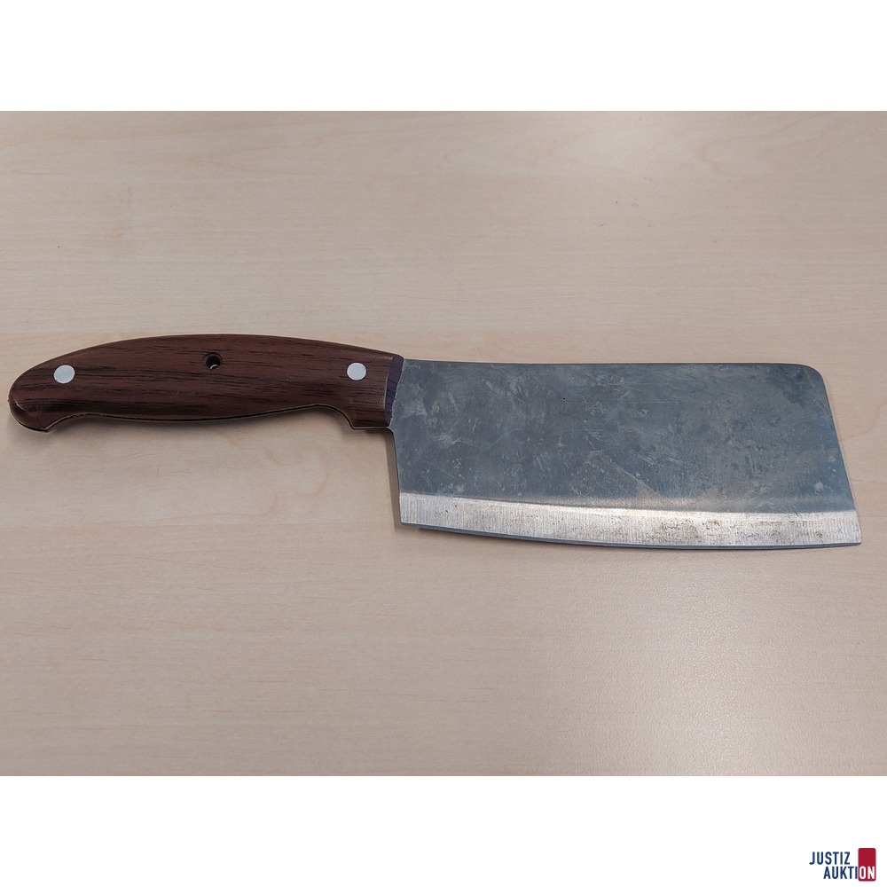 Hackmesser der Marke Royal Swiss 16 cm