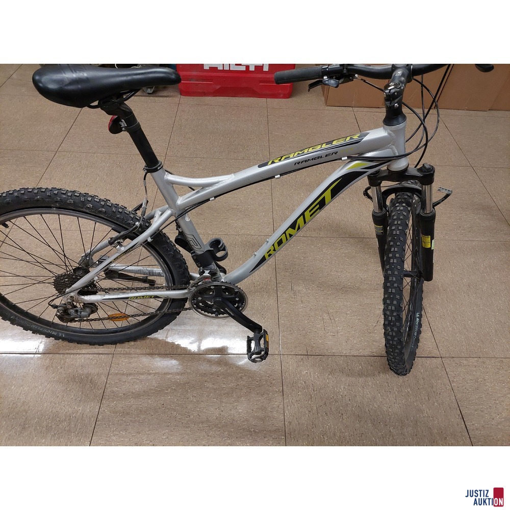 Fahrrad der Marke ROMET &ndash; Rambler