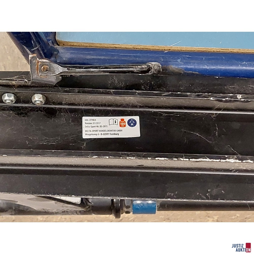 Scooter Marke unbekannt