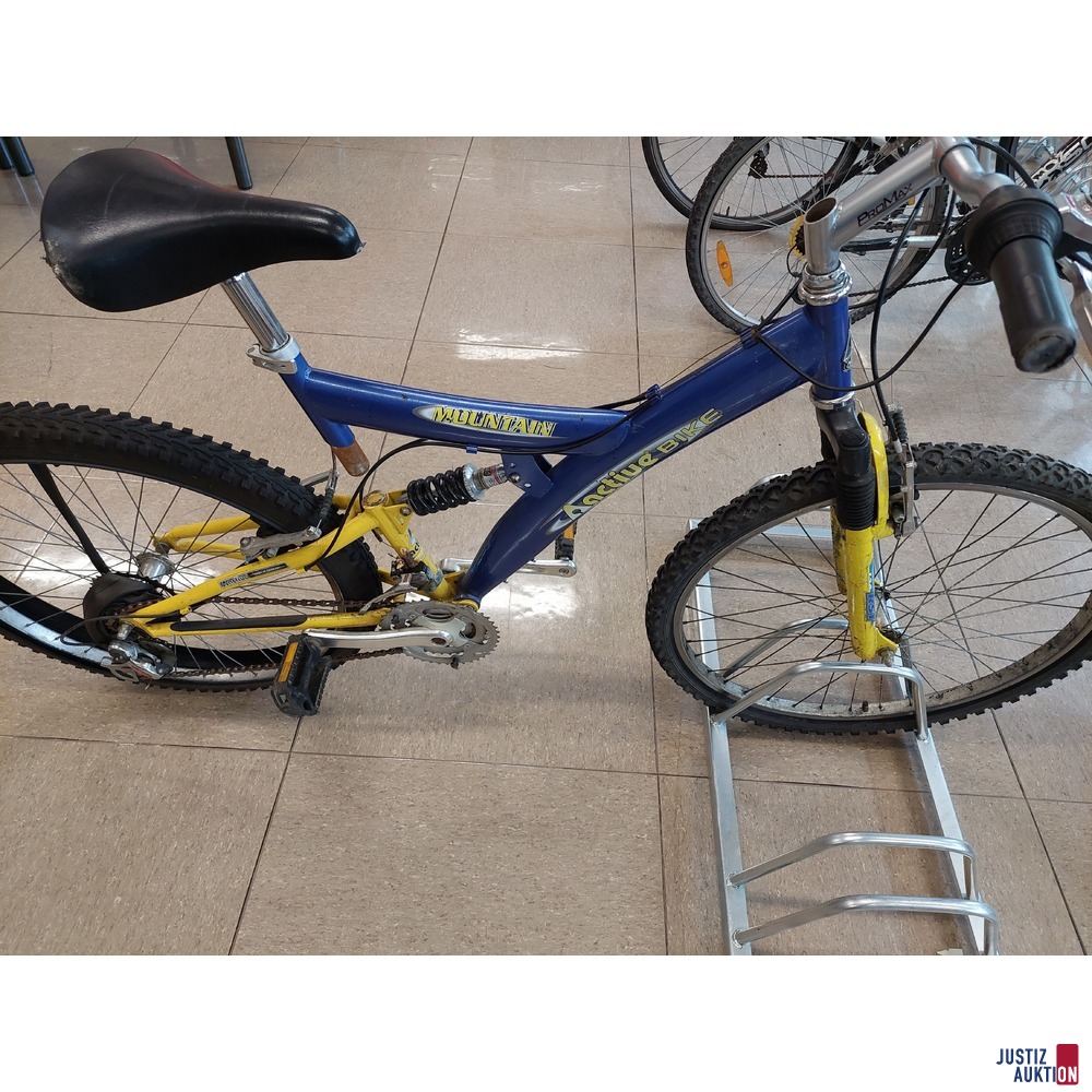Fahrrad der Marke Active Bike