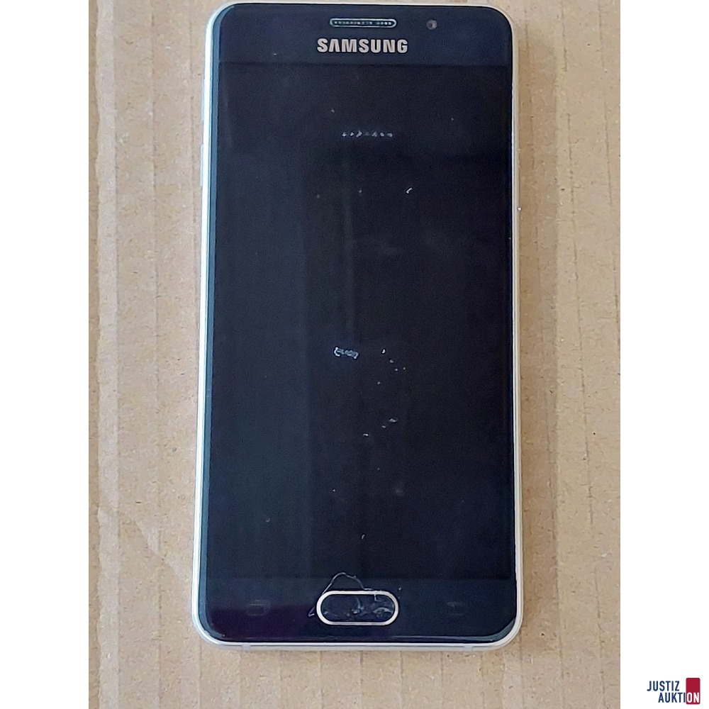 Samsung Galaxy A3 SM-A310F gebraucht/Gebrauchsspuren vorhanden