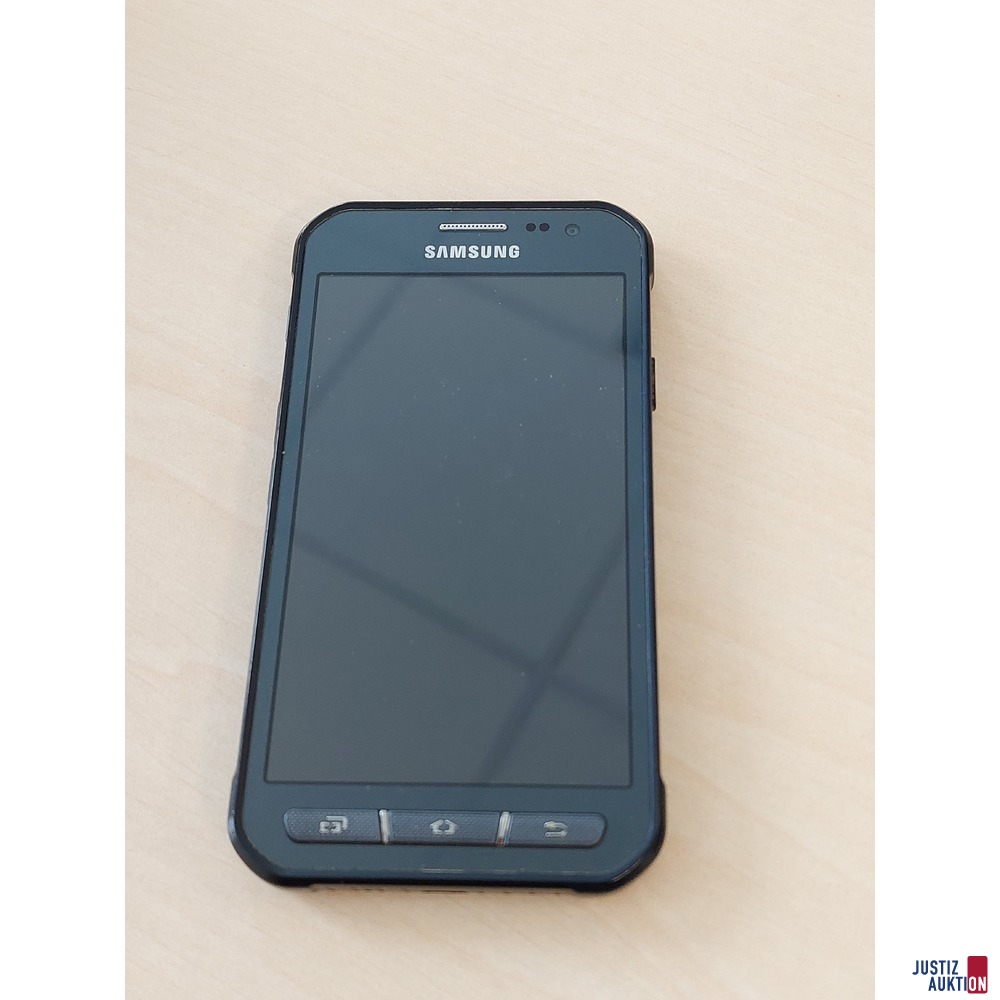 Handy der Marke Samsung G389F Galaxy Xcover 3VE u.a.