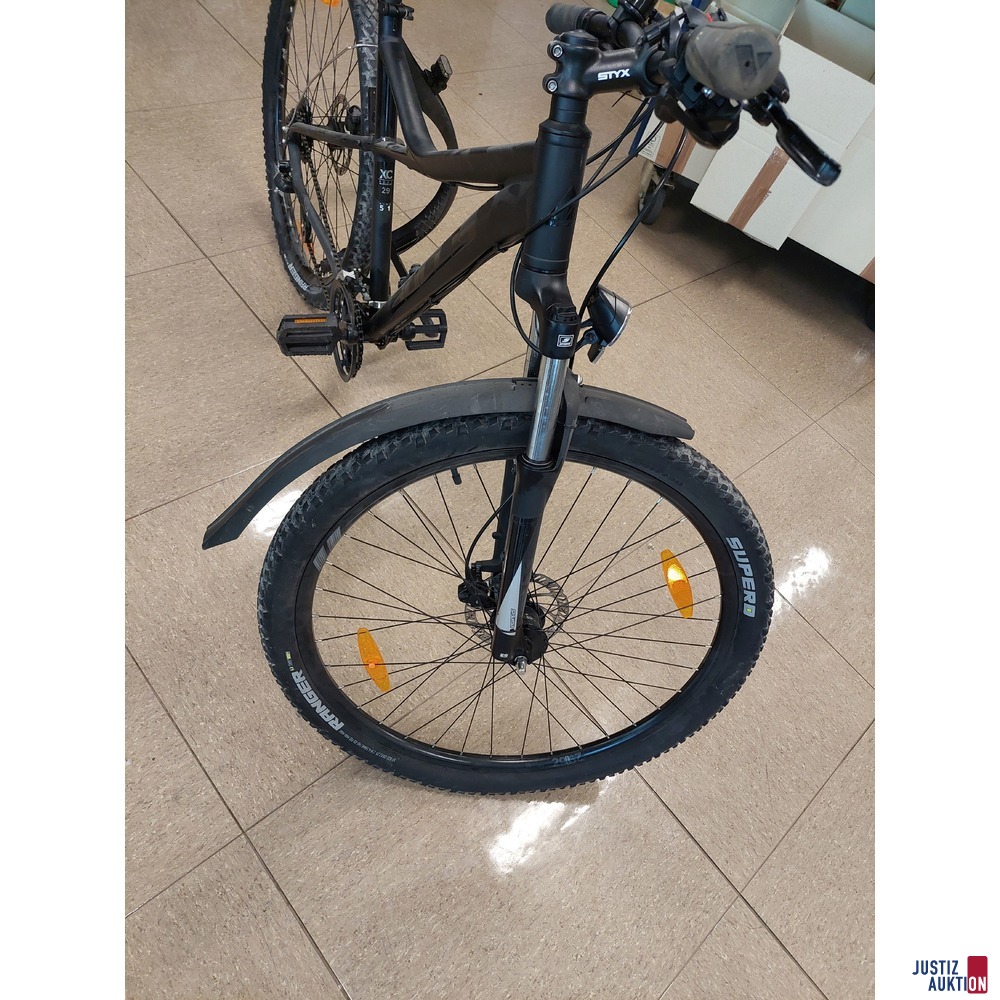 Fahrrad der Marke SHARPTAIL Street 3