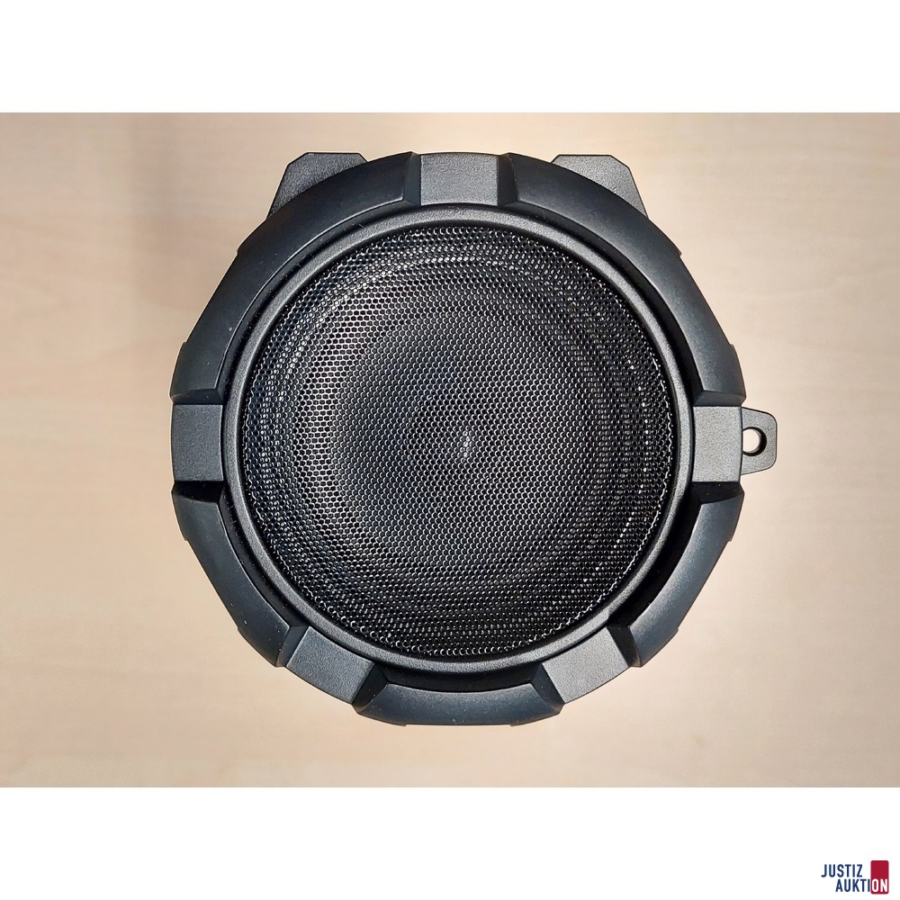 Bluetooth-Lautsprecher der Marke HOME&amp;POWER Tube BT Speaker