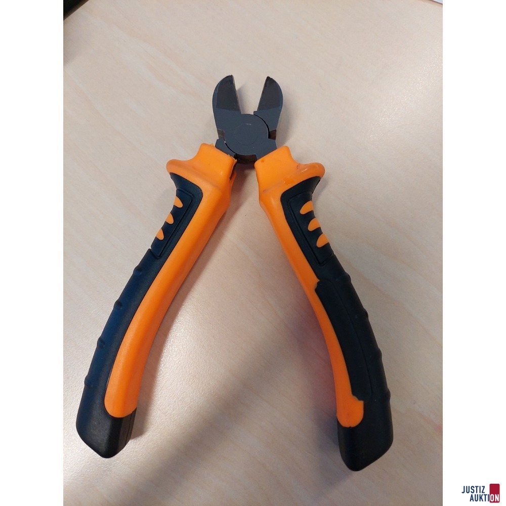 Seitenschneider &ndash; Marke unbekannt - gebraucht