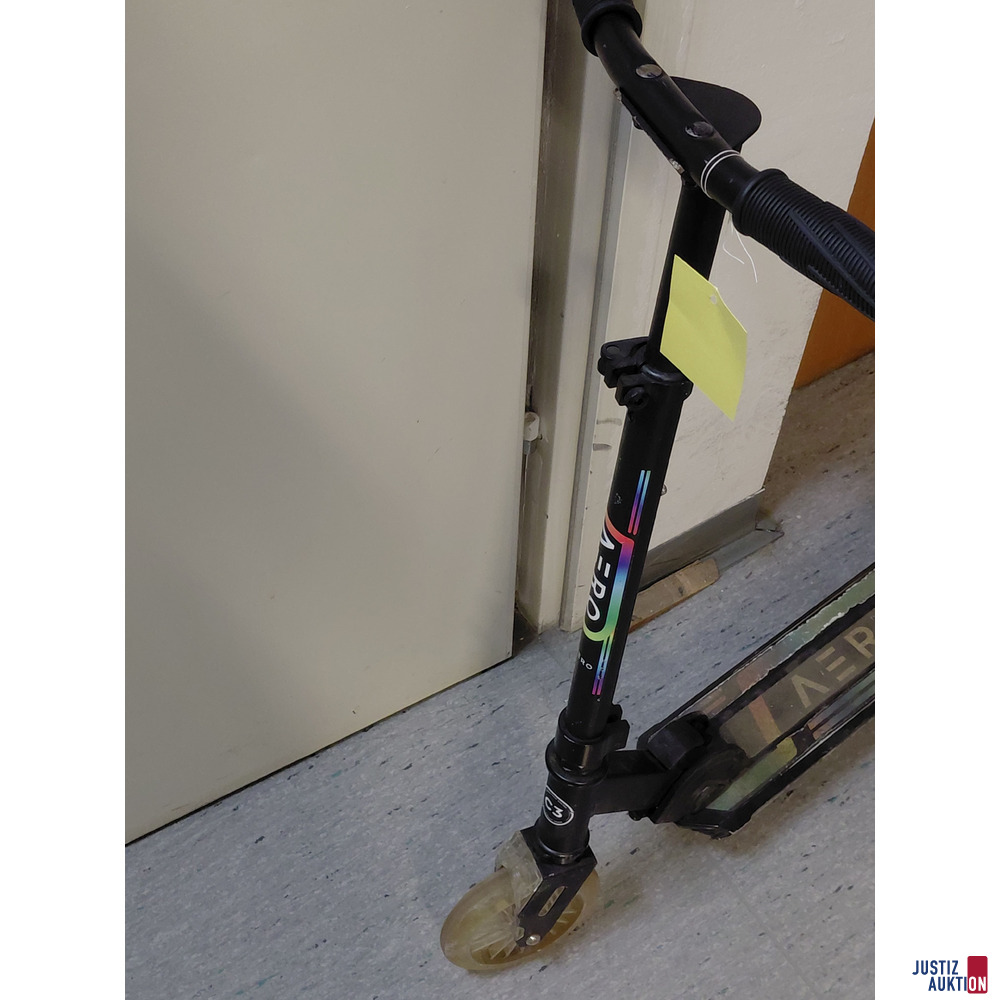 Scooter AERO