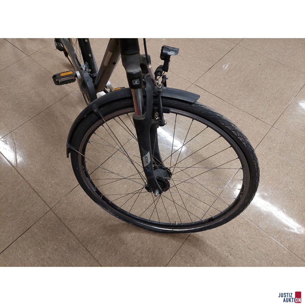 Fahrrad der Marke KTM &ndash; Life Joy