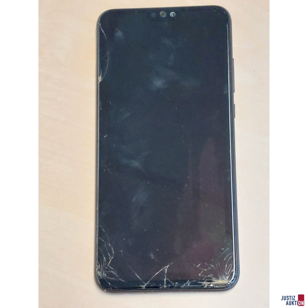 Handy der Marke Honor Huawei - Modell: JSN-L21