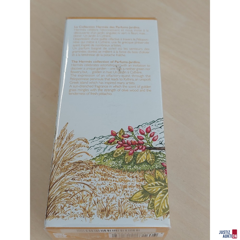 Eau de Toilette der Marke HERMÉS Paris Un Jardin
