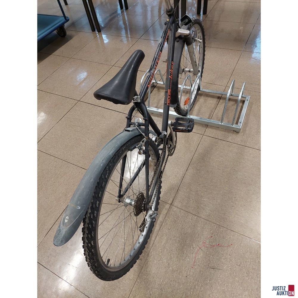 Fahrrad der Marke RS bikes &ndash; Nutcracker 2&period;0 Adventure