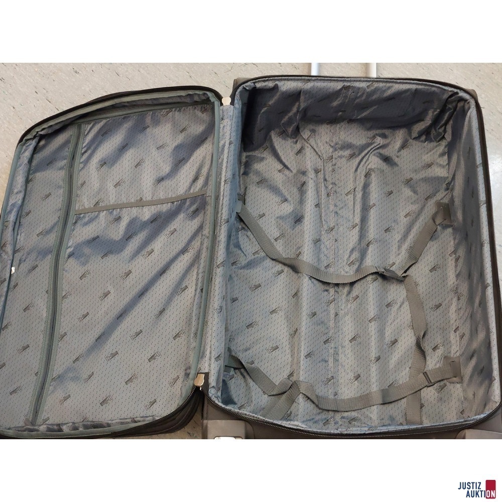 Reisekoffer der Marke H-LINE Größe 80x50x30 cm