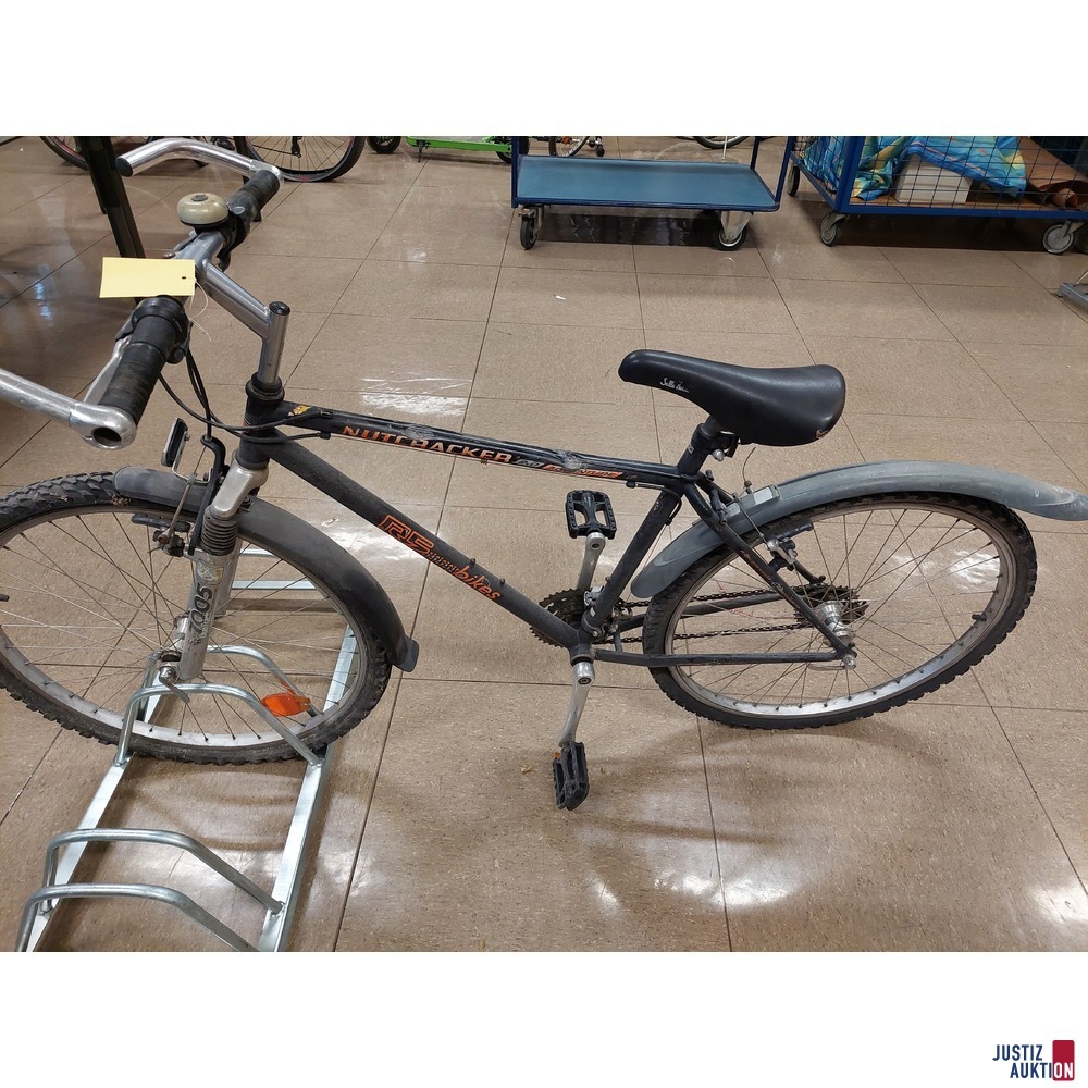 Fahrrad der Marke RS bikes &ndash; Nutcracker 2&period;0 Adventure