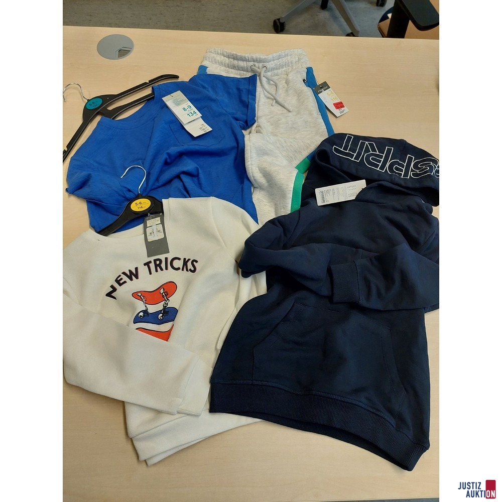 Kinder Jogginghose Primark Größe 5-6 Jahre u.a.