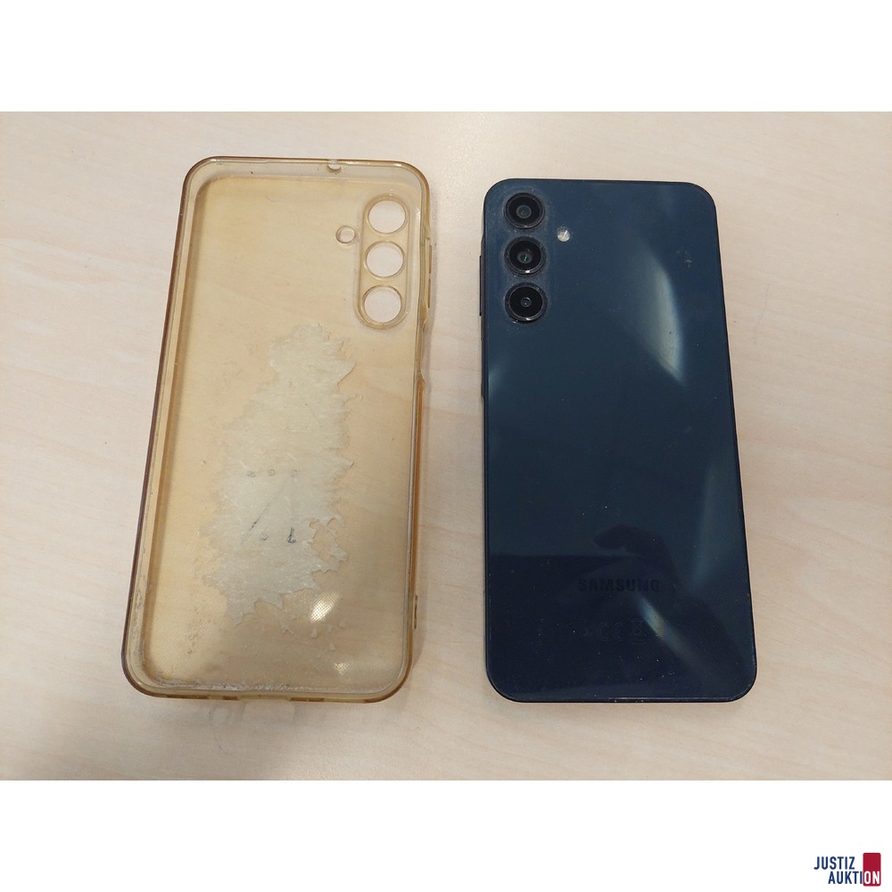 Handy der Marke Samsung Galaxy A16 5G