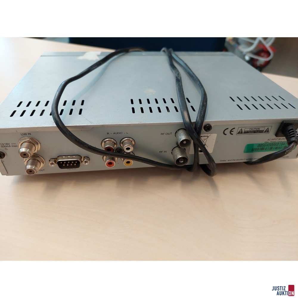 Receiver  der Marke WISI OR 91A