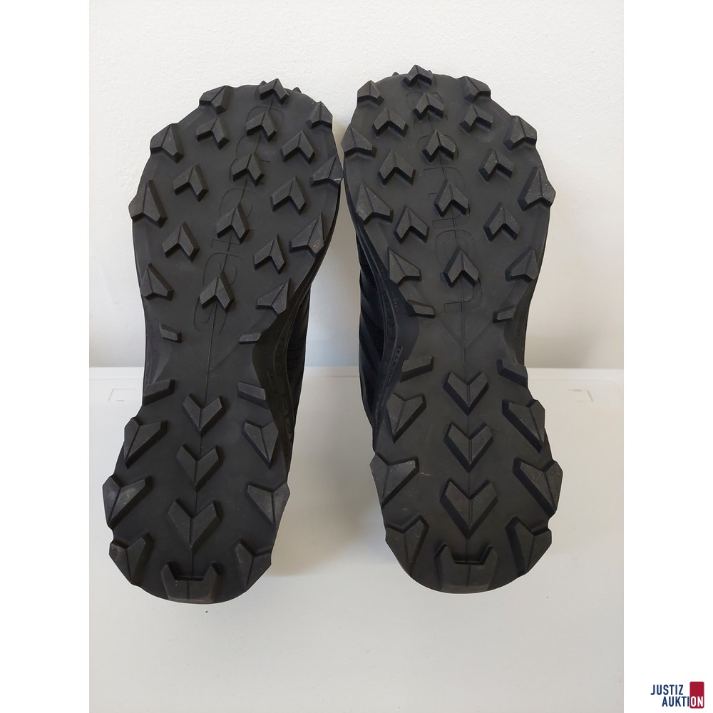 Traillaufschuhe der Marke Salomon Supercross  Größe 42 2/3 neuwertig