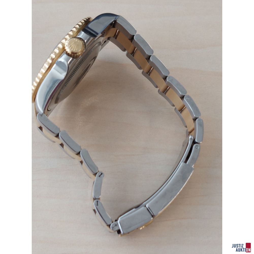 Herrenarmbanduhr der Marke Rolex
