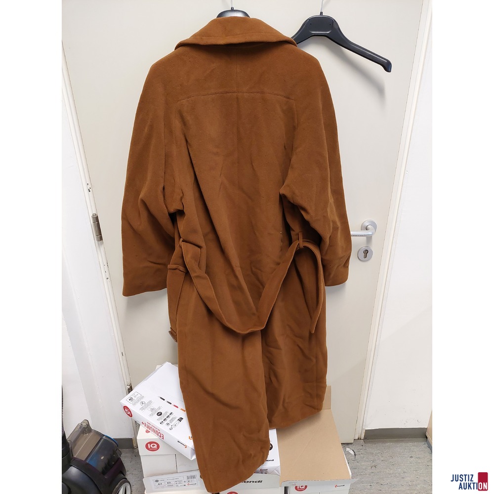 Wollmantel der Marke Boss Hugo Boss – Don Gil