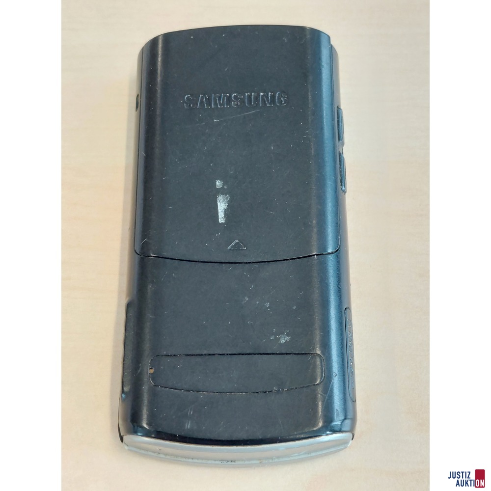Handy der Marke Samsung Model: C3050