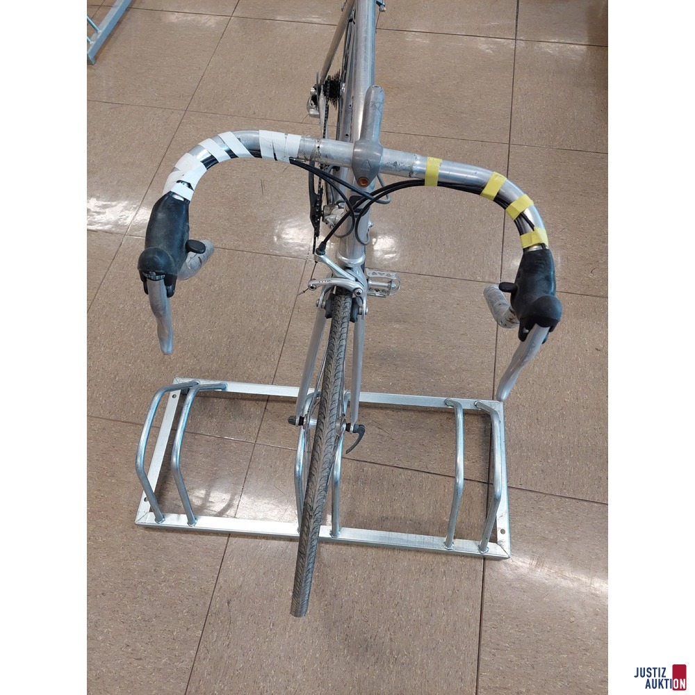 Fahrrad der Marke Cannondale