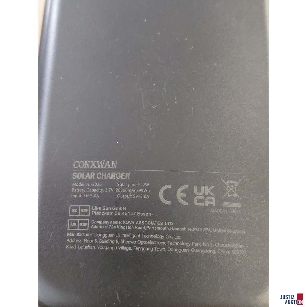 1 Belkin Boost Charge Power Bank 10K u&period;a&period;