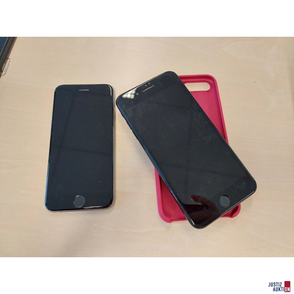 Handy der Marke Apple iPhone 6S u&period;a&period;