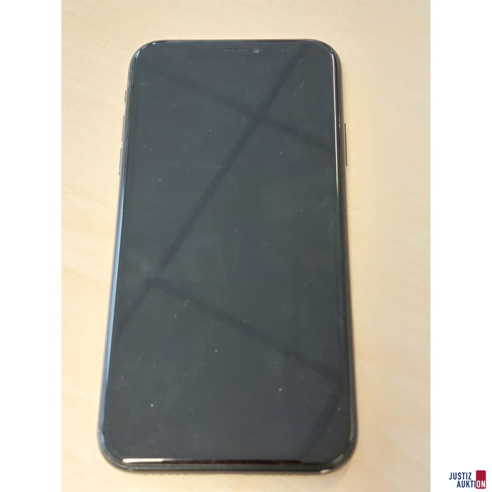 Handy der Marke Apple iPhone XR (A2105)