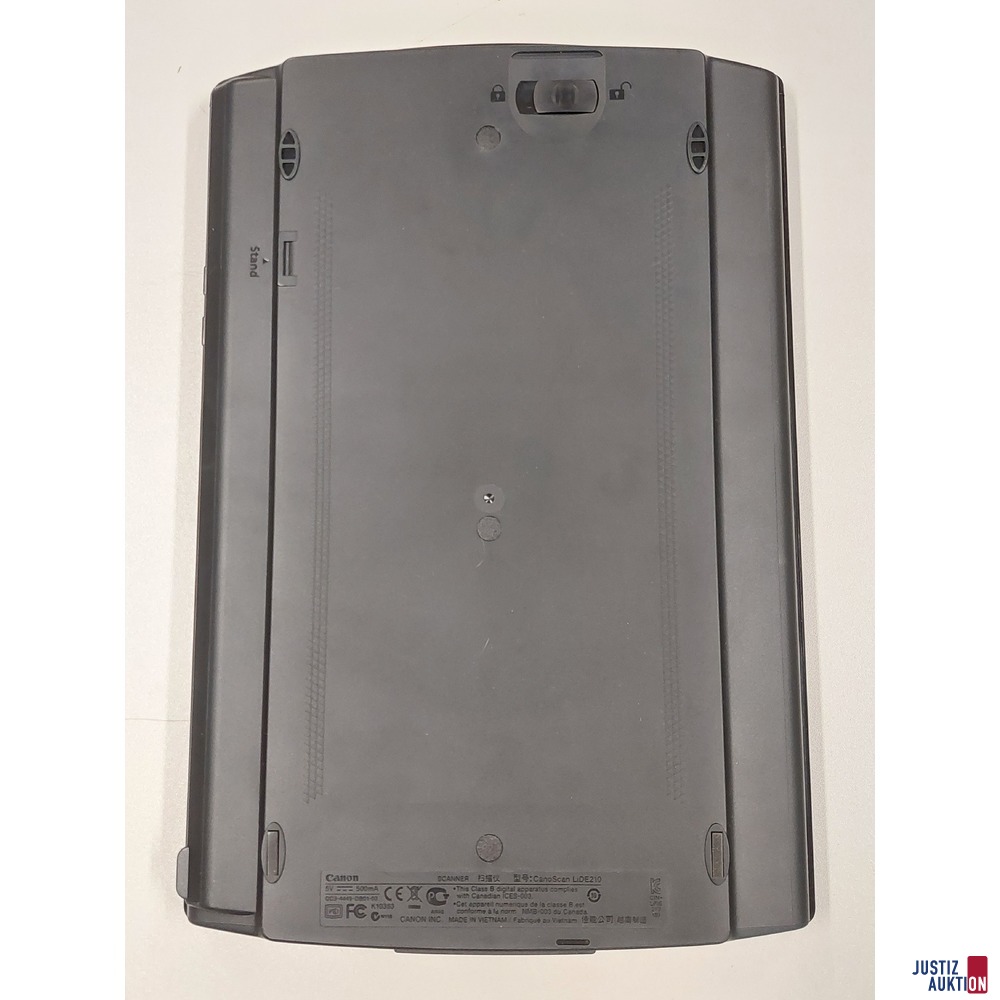 Scanner der Marke Canon LIDE 210