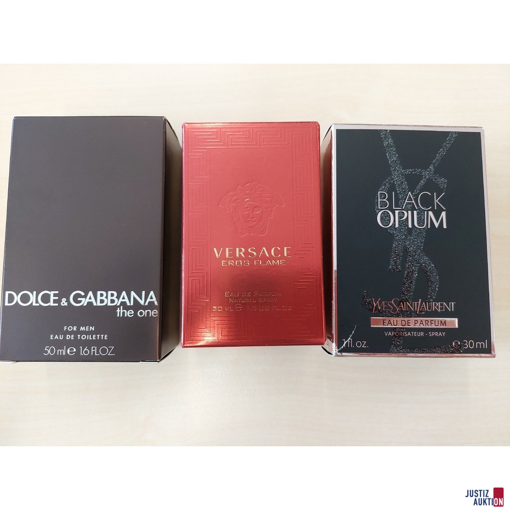 Eau de Toilette for Men der Marke Dolce &amp; Gabbana u.a.