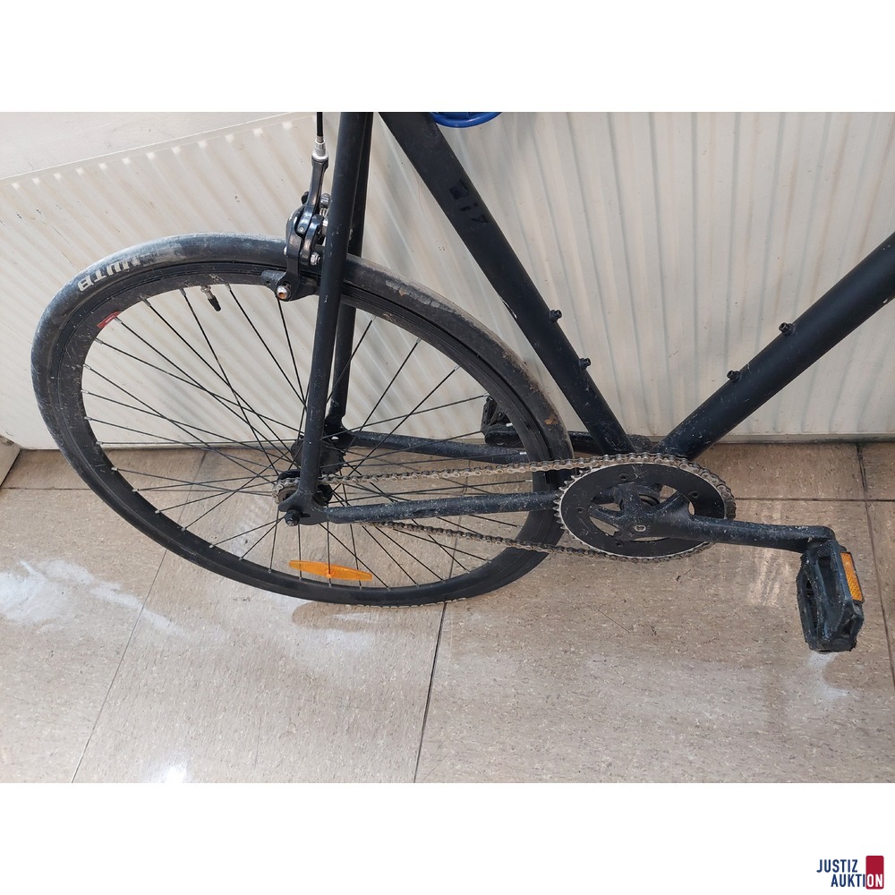 Fahrrad der Marke Fixie Inc.