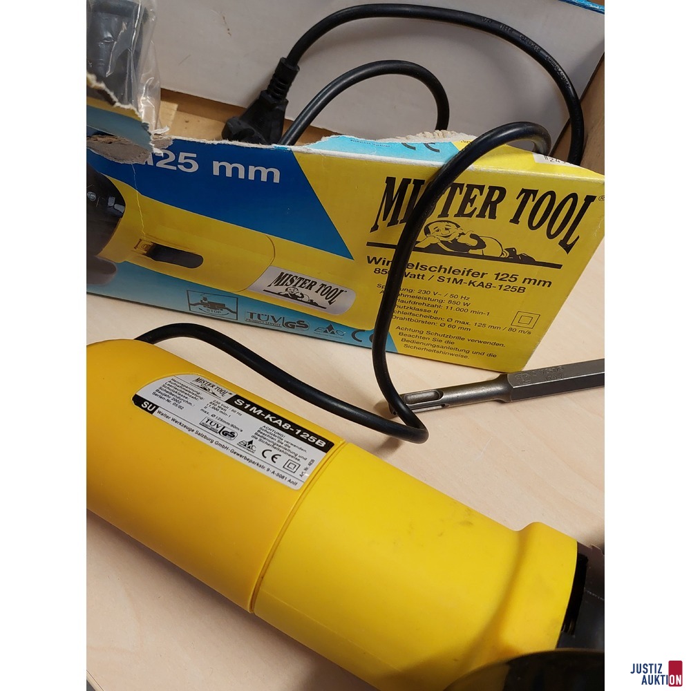 Bohrschraubenzieher Aufsatz