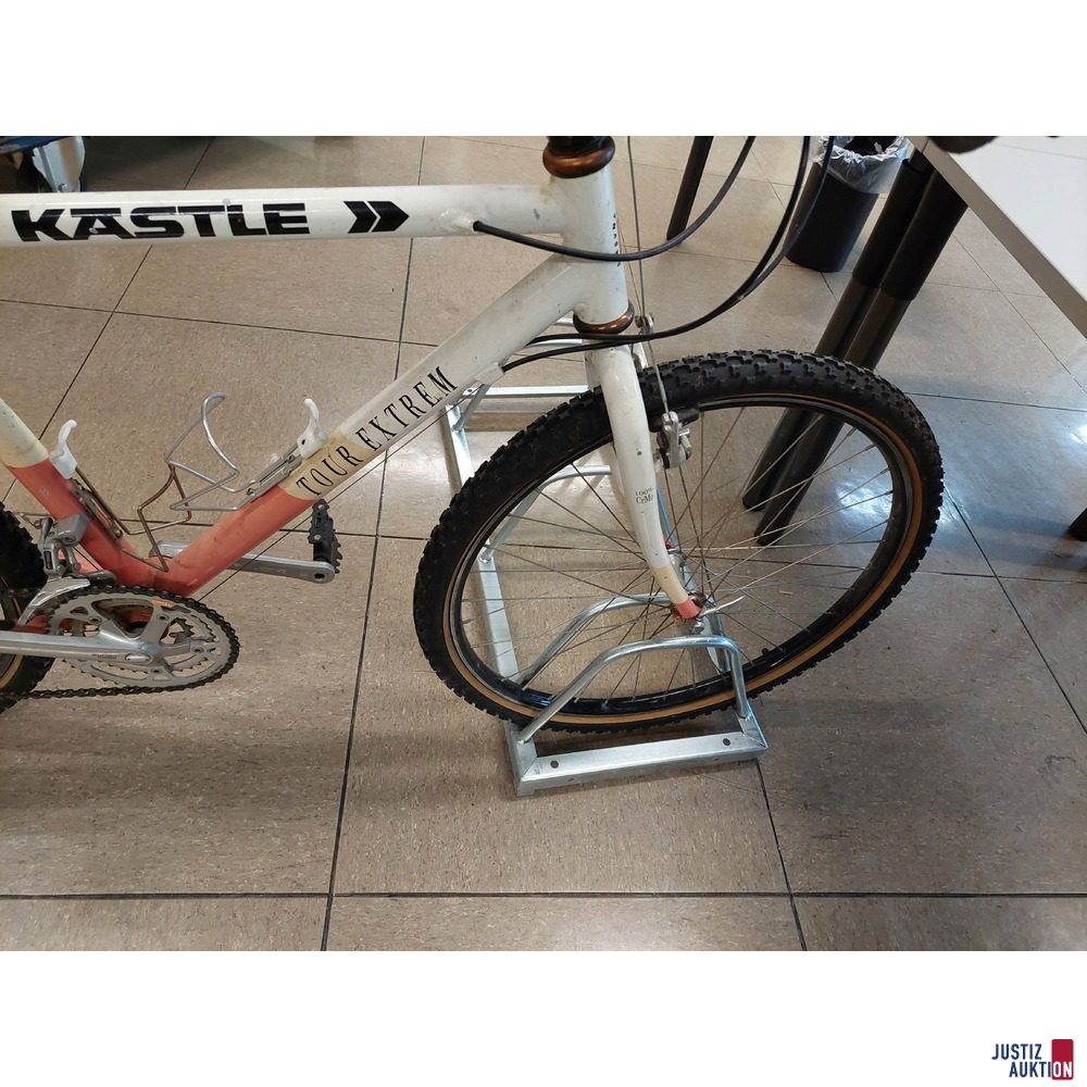 Fahrrad der Marke Kästle Tour Extrem Pro