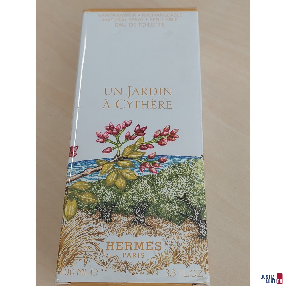 Eau de Toilette der Marke HERMÉS Paris Un Jardin