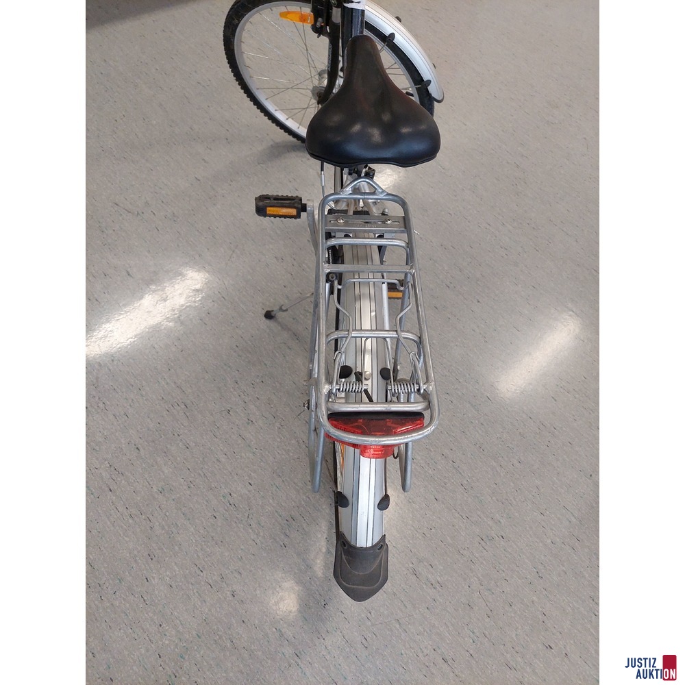 Fahrrad der Marke Genesis Country Comfort Series