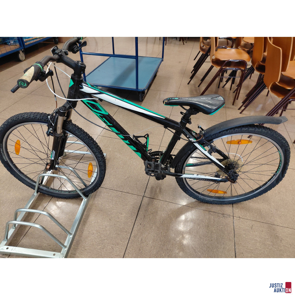 Fahrrad Scott Alloy 6061 Aspect 670