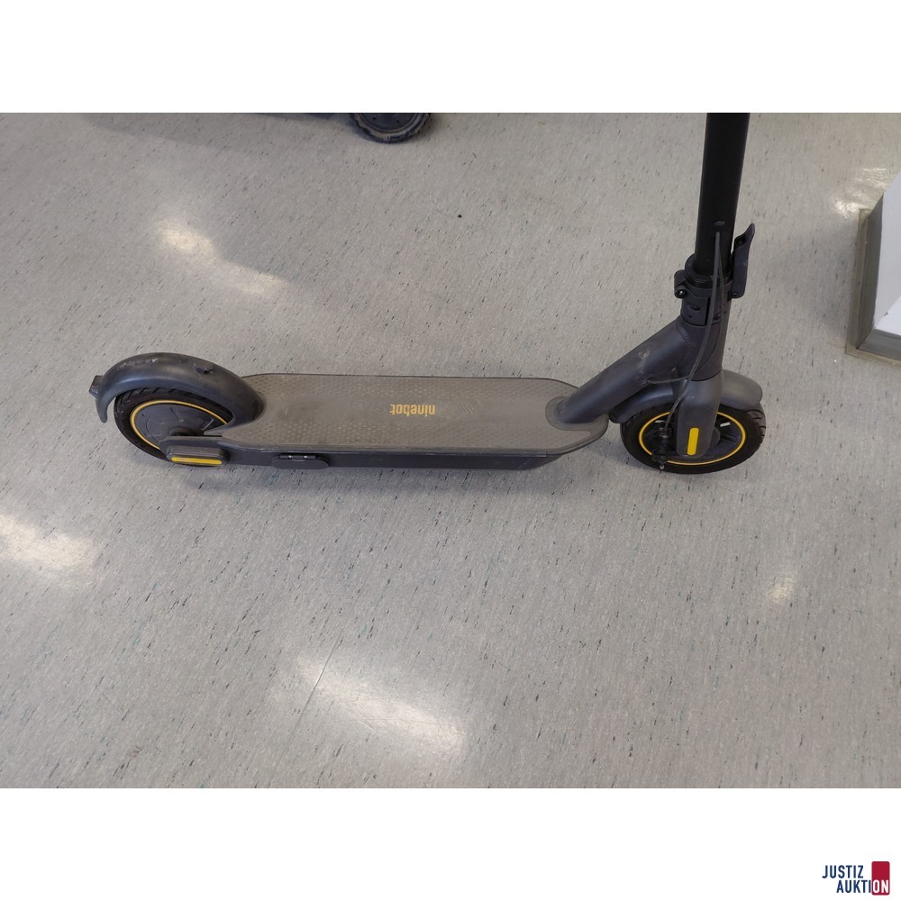 E-Scooter Ninebot
