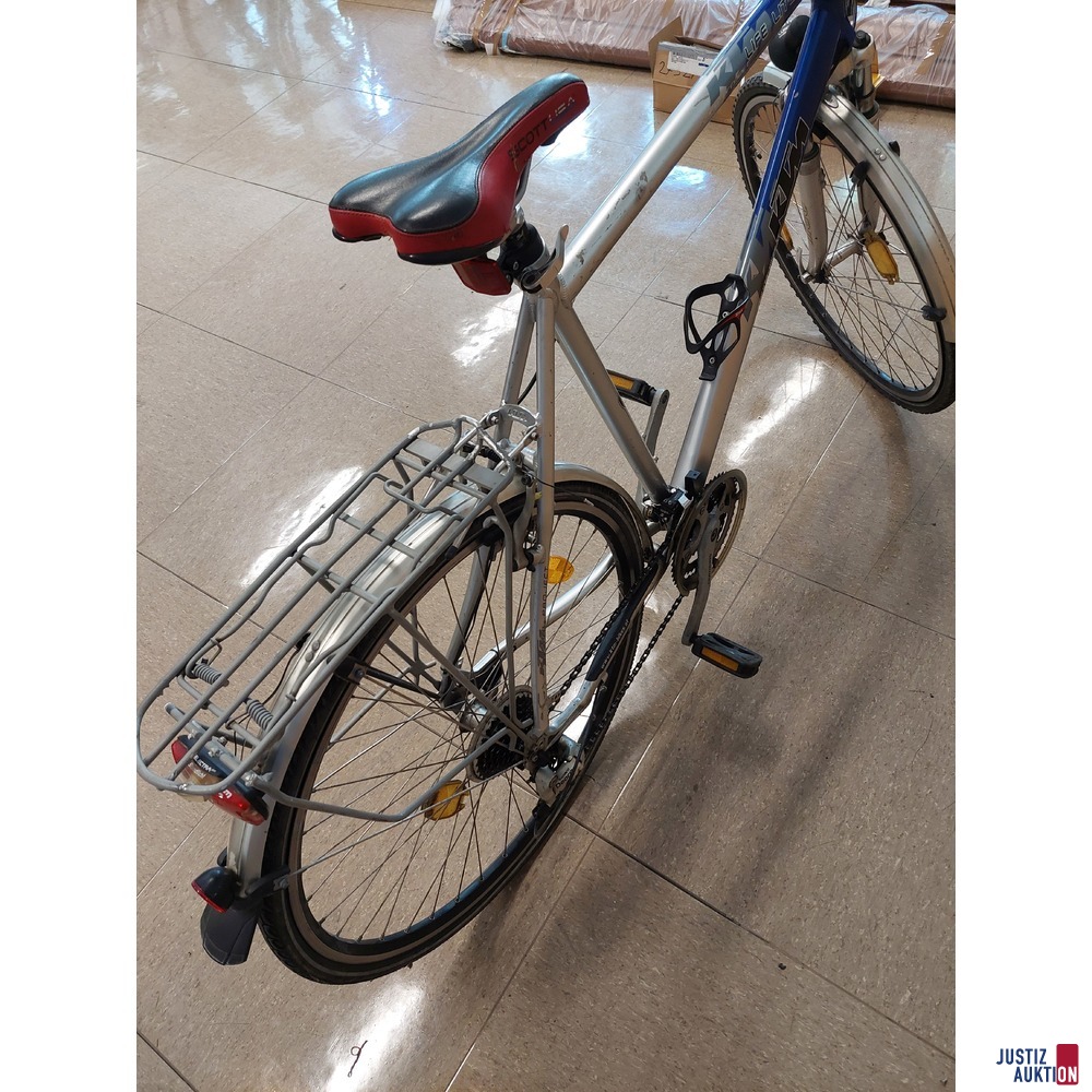 Fahrrad der Marke KTM – Life Lite 7005