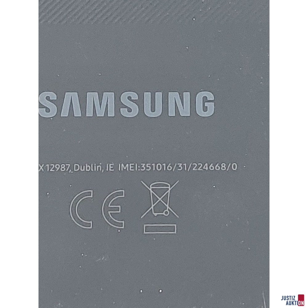 Handy der Marke Samsung Galaxy A12 u.a.