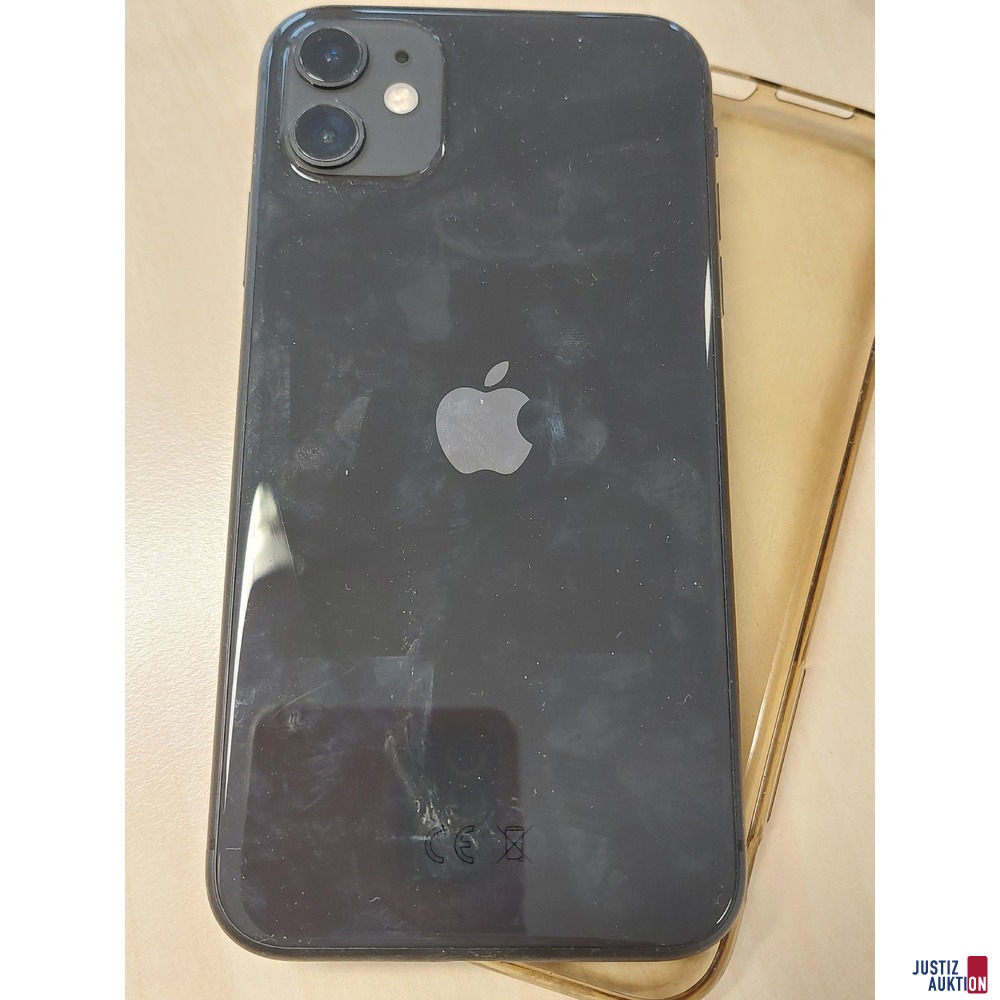 Handy Apple iPhone 11