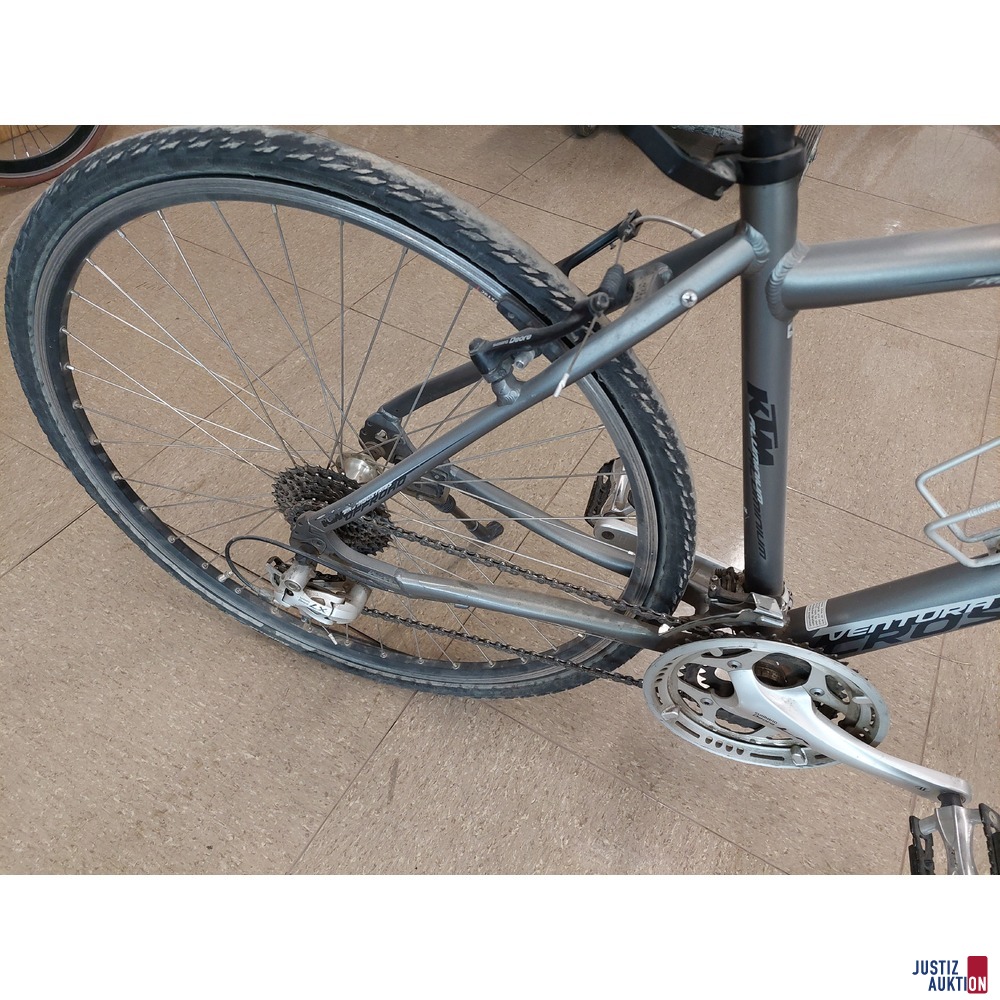 Fahrrad der Marke KTM Ventura Cross