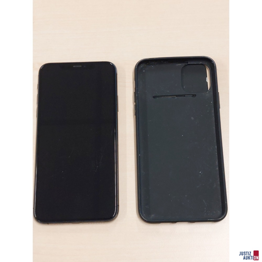 Handy der Marke iPhone 11 Pro Max Model: A2218