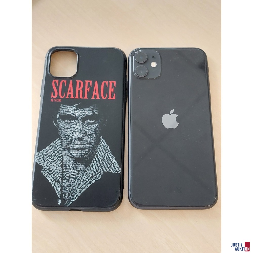 Handy der Marke Apple iPhone 11
