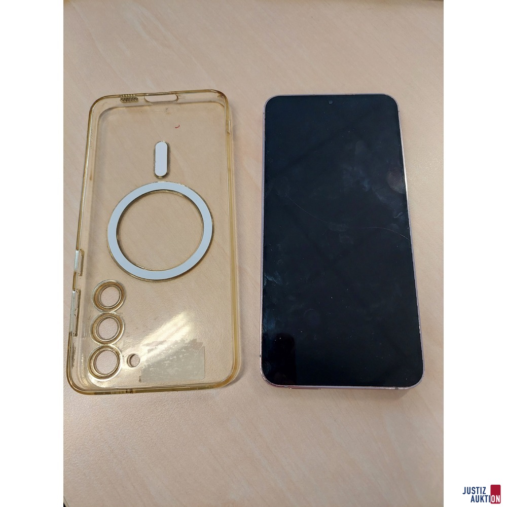 Handy der Marke Samsung Galaxy S23+