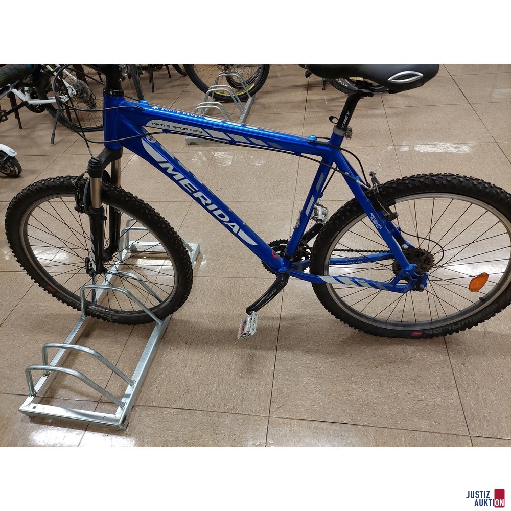 Fahrrad der Marke Merida Matts Sport 500